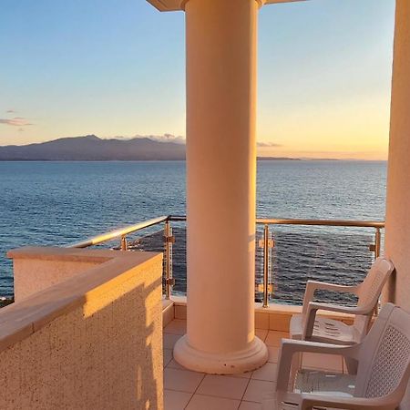 White Residence Luxury Apartments Saranda Dış mekan fotoğraf