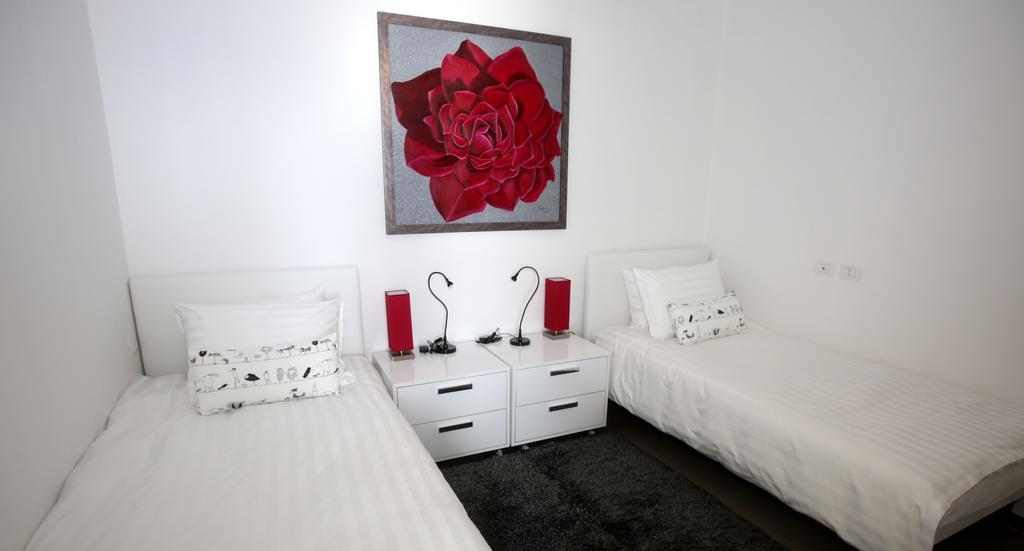 White Residence Luxury Apartments Saranda Dış mekan fotoğraf